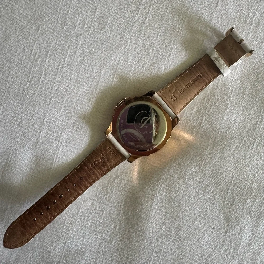 juicy couture Malibu watch 40 mm